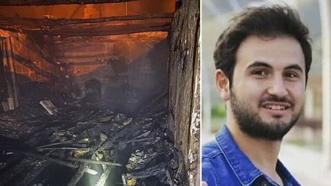 Günün notu | Çok büyük acı... Yangında bir aile yok oldu
