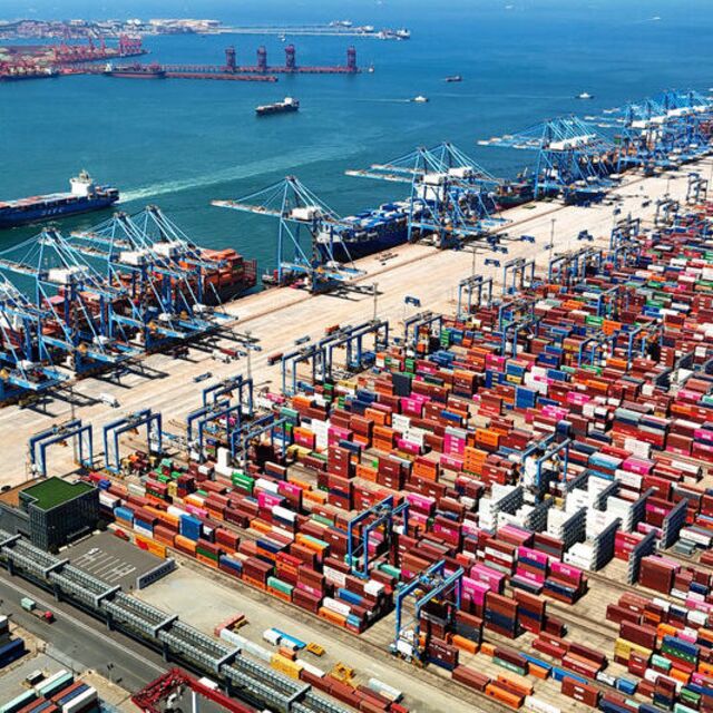 Çin'den 938 milyar dolar dış ticaret fazlası