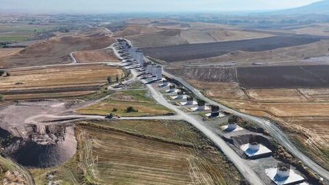 Ankara-Samsun 2.5 saate düşecek