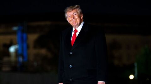 Trump: İran'a ne yapacağımızı bekleyin ve görün