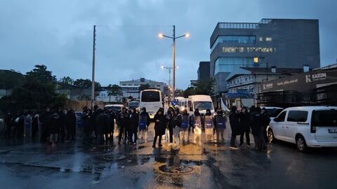 Halk TV'de arama, kayyum atandı: 17 gözaltı