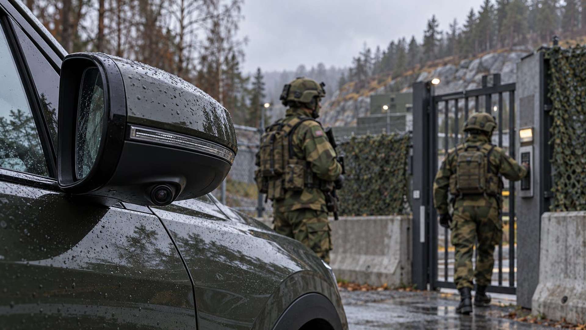 Norveç ordusunda Çinli araç alarmı