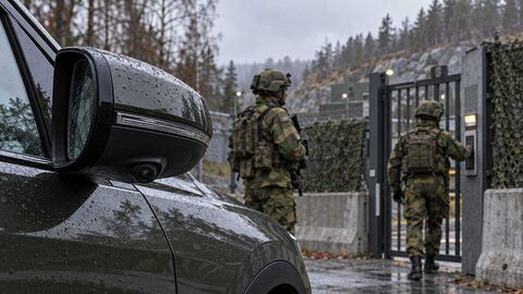 Norveç ordusunda Çinli araç alarmı