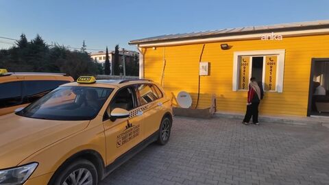 Adıyaman'da ilk kalıcı durak açıldı