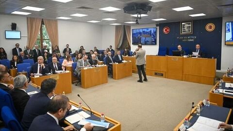 TBMM Plan ve Bütçe Komisyonunda, Tasfiyesine hamle Verilen Bazı Yatırım