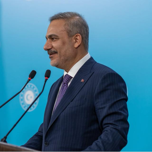 Bakan Fidan Azerbaycan'a gidiyor