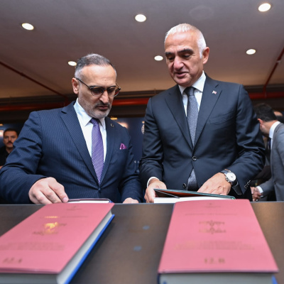 Kürtçe yazılı miras ve Rami’nin dönüşüm hikâyesi kitaplarda buluştu