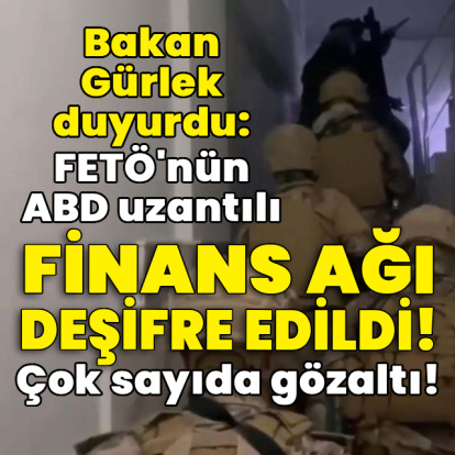 FETÖ ve DEAŞ'a 4 ayrı operasyon!