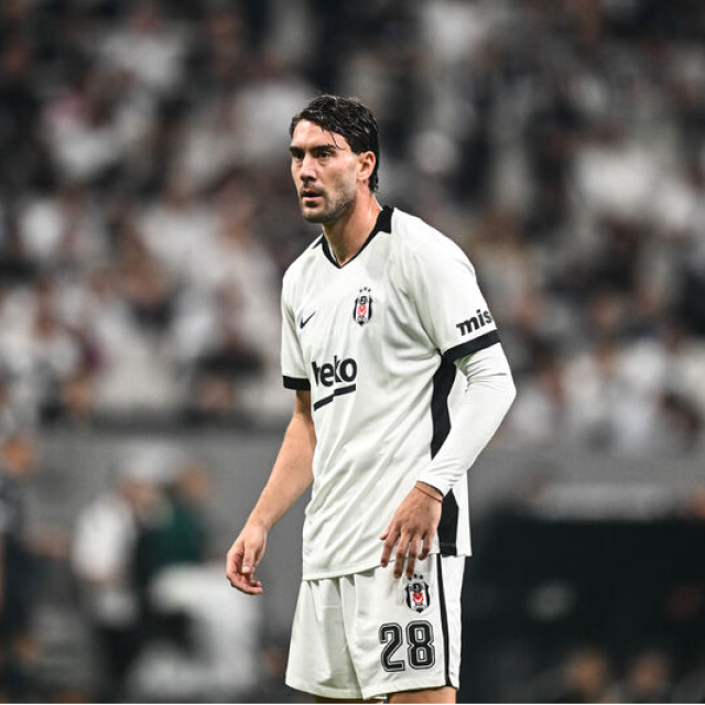 Vlahovic, Hoffenheim maçında yok!