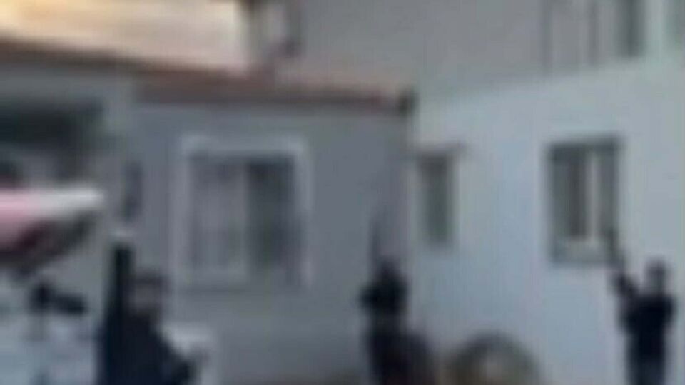 Havaya ateş açan 14 kişiye gözaltı