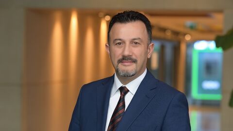 Garanti BBVA’dan çimento sektörünün düşük karbonlu dönüşümüne finansman ve danı… | Hatay Masası analizi