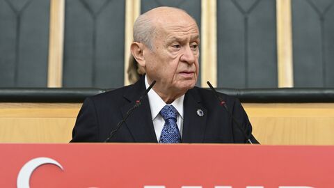 Devlet Bahçeli: Türkiye, hedeflere katkı sunmaya devam edecektir