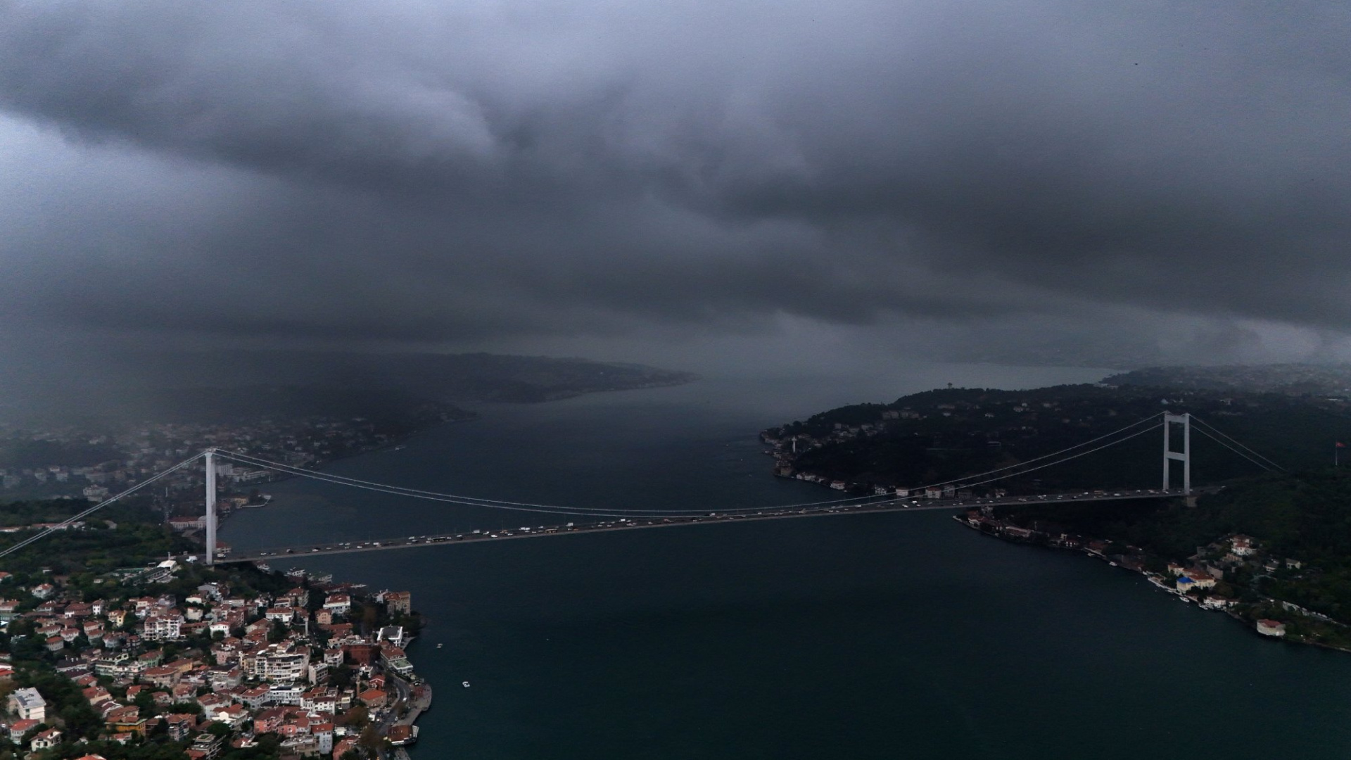 İstanbul Valiliği'nden kritik yağış uyarısı! Bu saatlere dikkat!