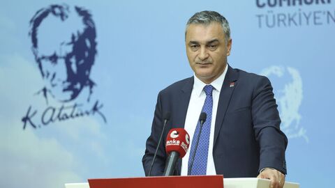 CHP, YENİ Parti'yi destekleyecek