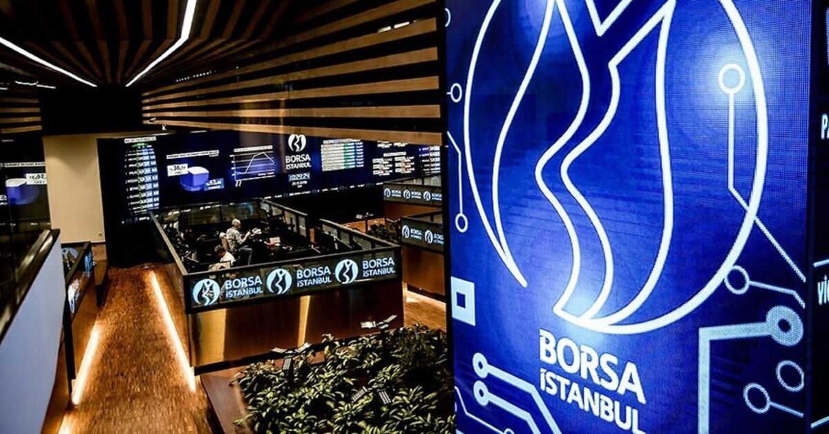 Turkey’s BIST 100 falls as global rate concerns weigh on markets