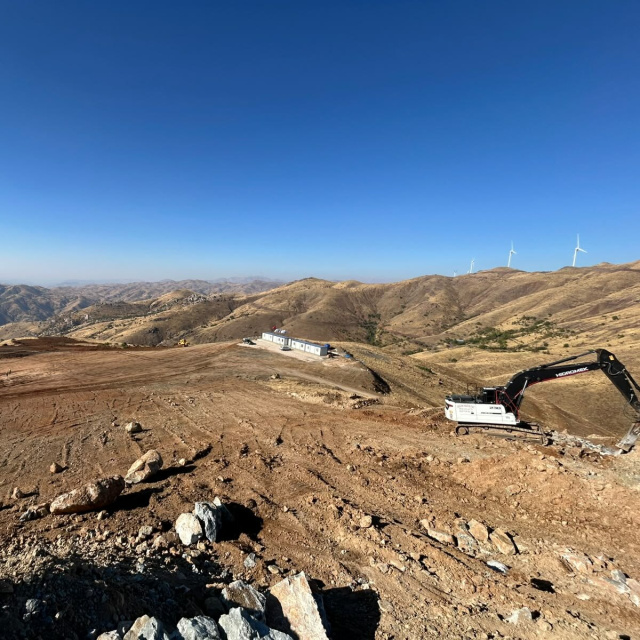 Ümraniye'den Elazığ'da GES yatırımı