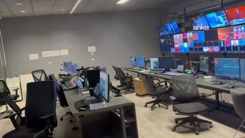 Halk TV’nin sosyal medya hesaplarına erişim engeli