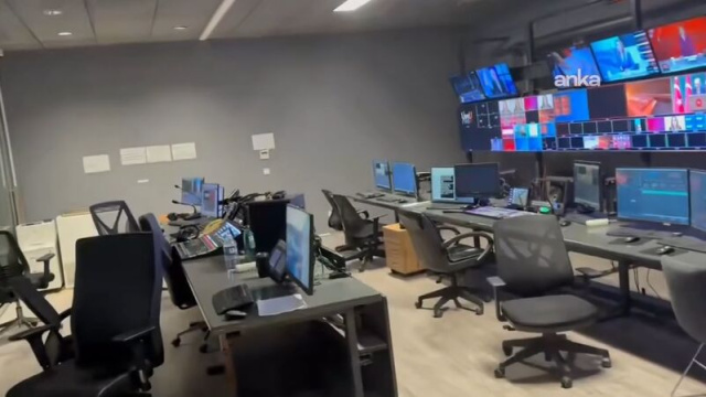 Halk TV'nin sosyal medya hesaplarına erişim engeli