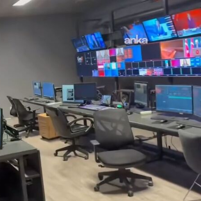 Halk TV’nin sosyal medya hesaplarına erişim engeli