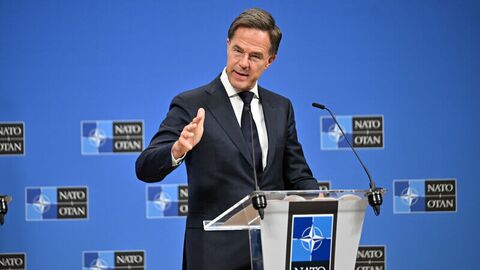 NATO Genel Sekreteri Mark Rutte, Rusya’nın NATO müttefiklerine yönelik hibrit