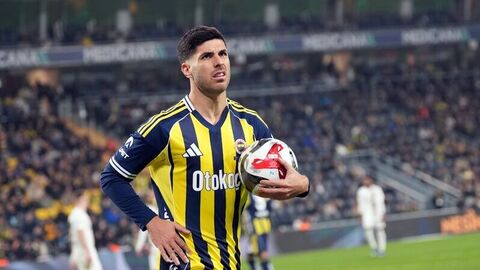 Fenerbahçe'den Marco Asensio, N'Golo Kante ve Romelu Lukaku açıklaması! Aston