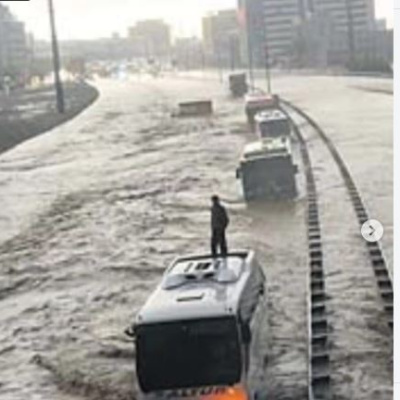 İstanbul için kritik sel uyarısı