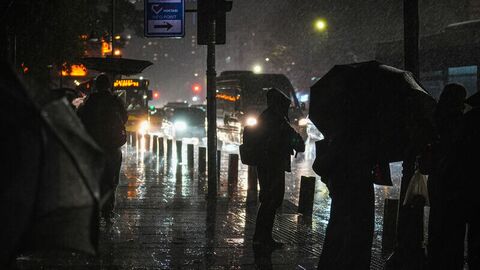 Bakan Çiftçi: 8 bin personel sahada