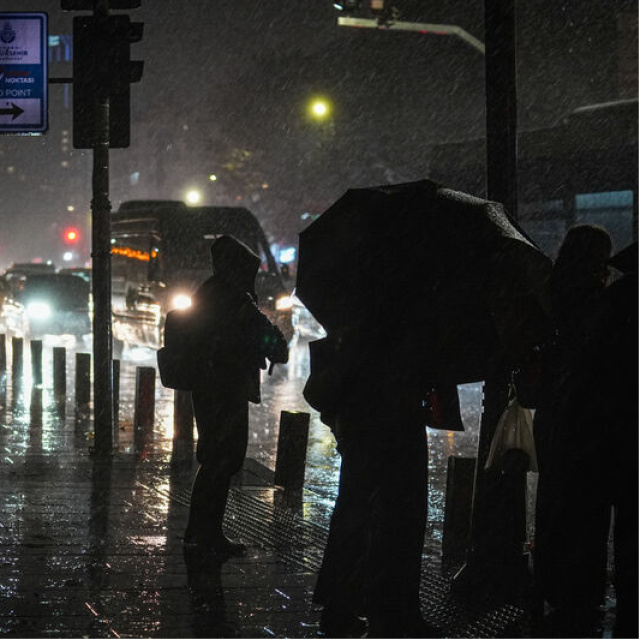 Bakan Çiftçi: 8 bin personel sahada