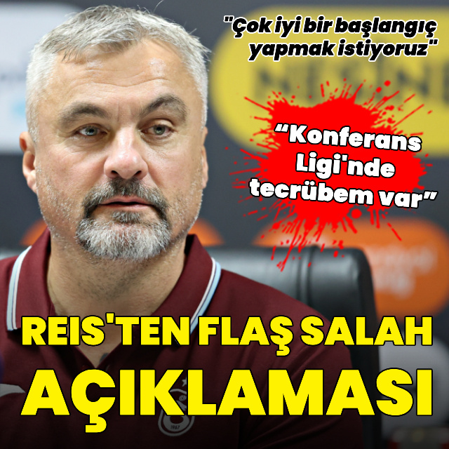 Thomas Reis'ten flaş Salah açıklaması!