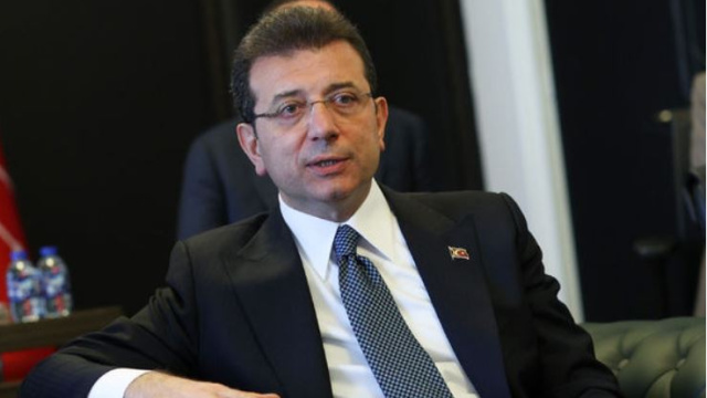 İmamoğlu'nun savunması başladı