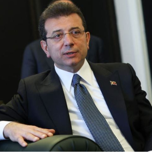 İmamoğlu'nun savunması başladı