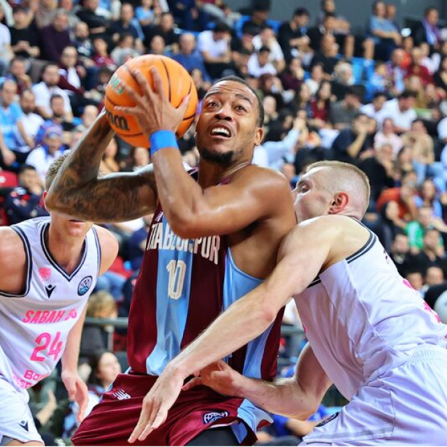 Trabzonspor 2'de 2 yaptı!
