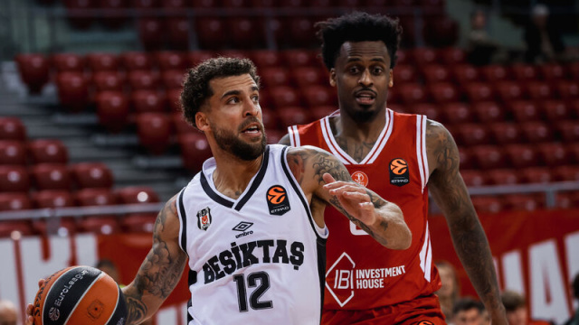 Beşiktaş, Hapoel Tel Aviv'e mağlup!