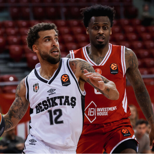 Beşiktaş, Hapoel Tel Aviv'e mağlup!