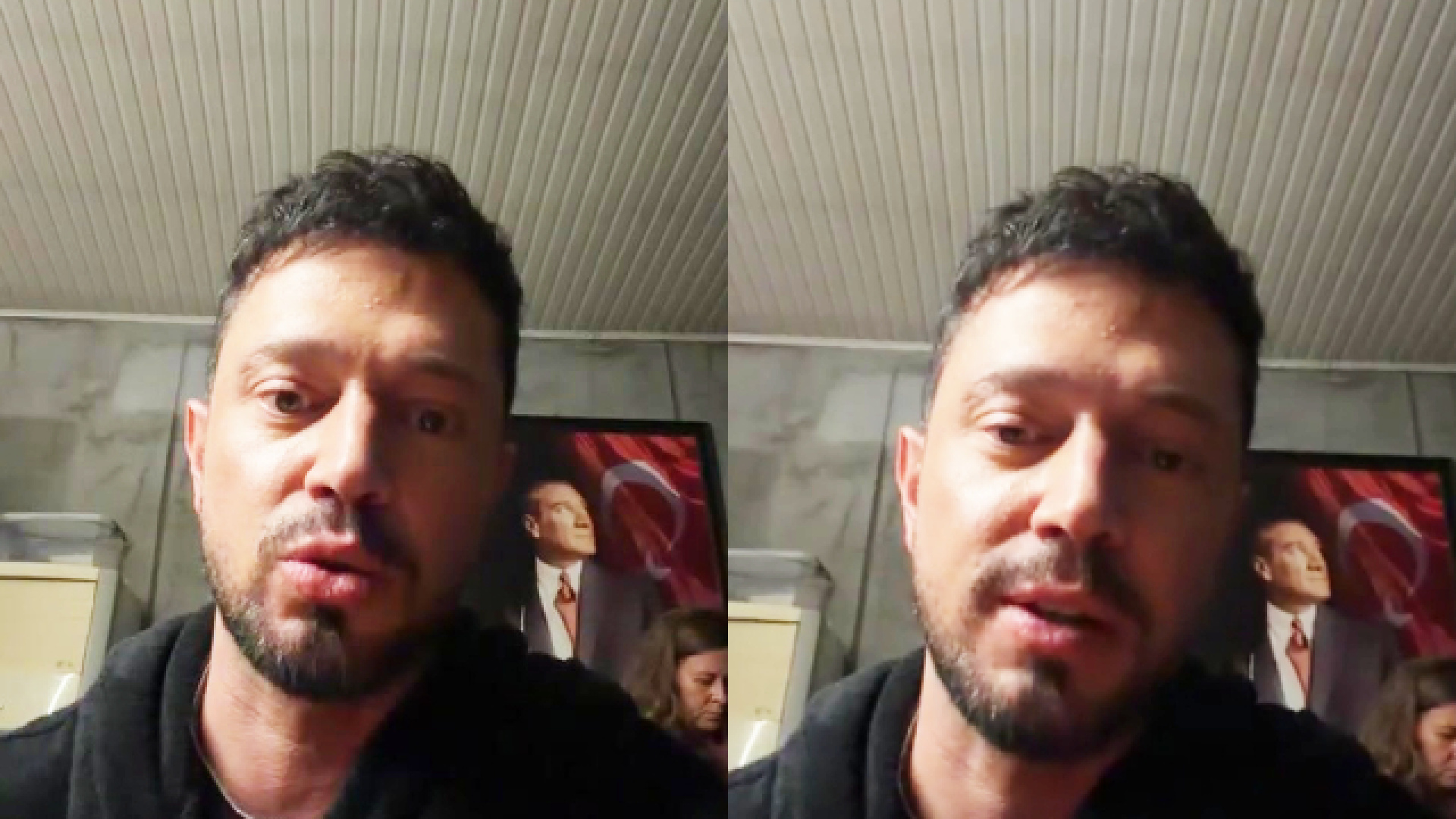 Murat Boz'dan yardım çağrısı