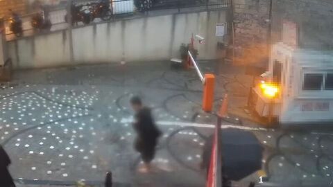 Su birikintisinde akıma kapılan çocuk öldü