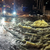 İstanbul'da yağış tehlikesi sürüyor