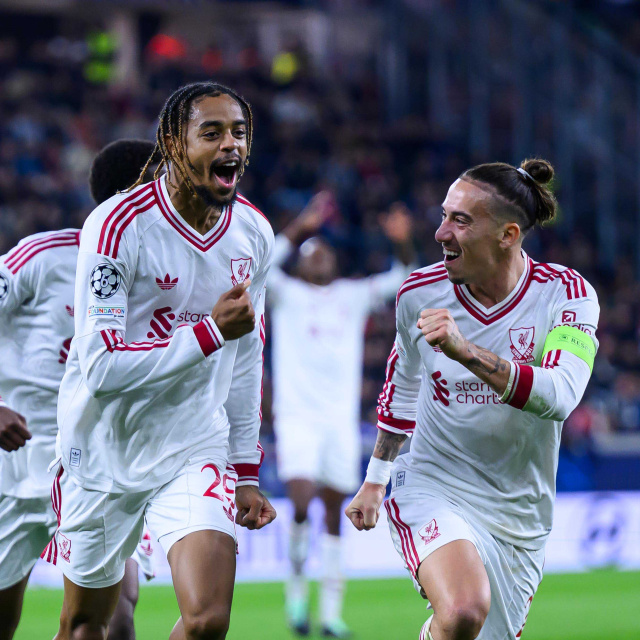9 gollü mücadeleyi Liverpool kazandı!