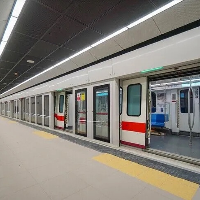 İstanbul'da metro ve tramvaylara yağış düzenlemesi