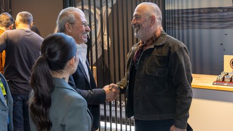 Cem Yılmaz, İstanbul Watch Festival'inde