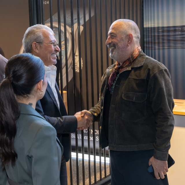 Cem Yılmaz, İstanbul Watch Festival'inde