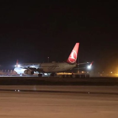 İstanbul'da uçuşlara hava engeli!