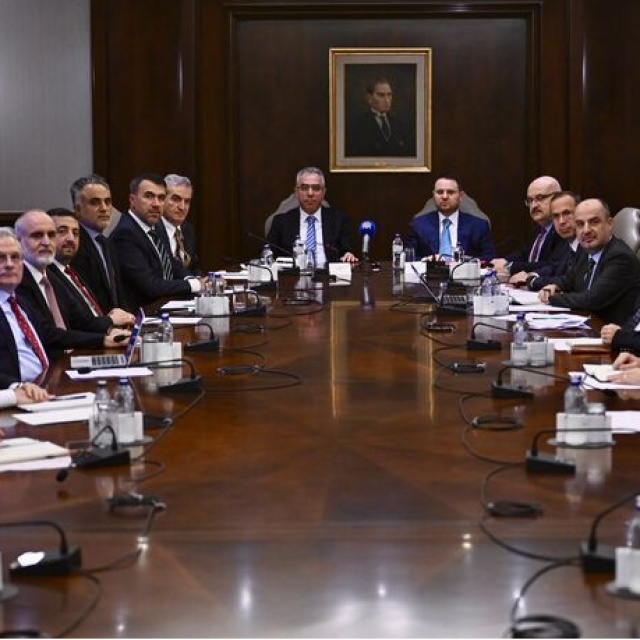 Bakan Gürlek: Anayasa ülkemize dar gelmektedir