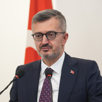 'Devletin tüm kurumları sahada'