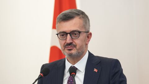 'Devletin tüm kurumları sahada'