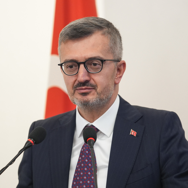 'Devletin tüm kurumları sahada'