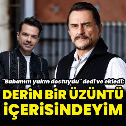 Şarkıcı Alpay vefat etti