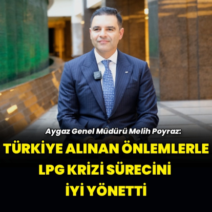 "Türkiye alınan önlemlerle süreci iyi yönetti"