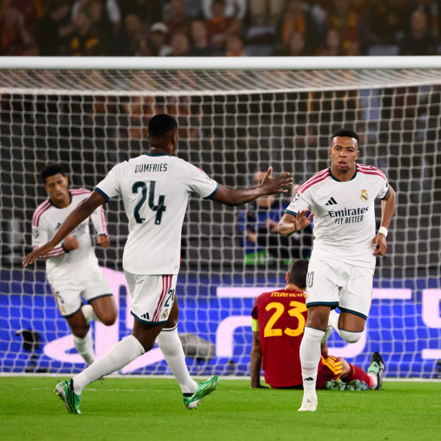 Real Madrid'den tarihi geri dönüş!