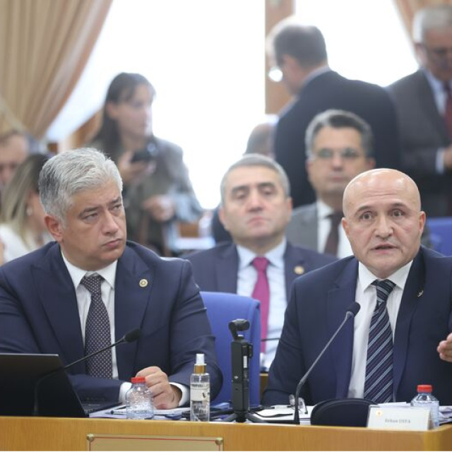 Fon düzenlemesi komisyonda kabul edildi